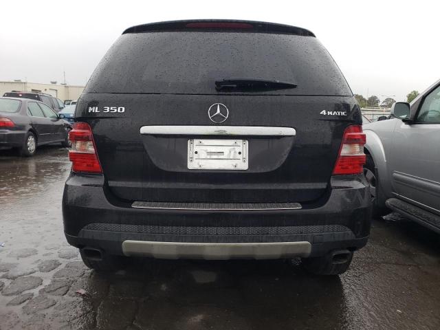 Photo 6 from auction – 2007 MERCEDES-BENZ M-CLASS with VIN 4JGBB86E37A167957