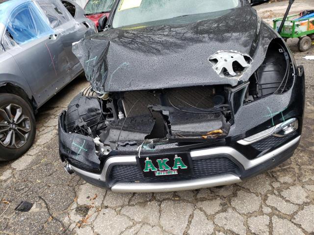 Photo 11 from auction – 2017 INFINITI QX50 with VIN JN1BJ0RRXHM413252