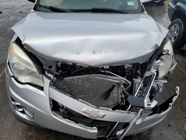 Photo 11 from auction – 2012 CHEVROLET EQUINOX LT with VIN 2GNFLPE57C6276113