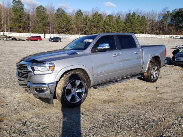 Photo 1 from auction – 2022 RAM 1500 LARAM with VIN 1C6SRFJT0NN257882