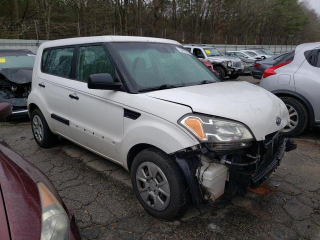 Photo 4 from auction – 2011 KIA SOUL with VIN KNDJT2A17B7306539
