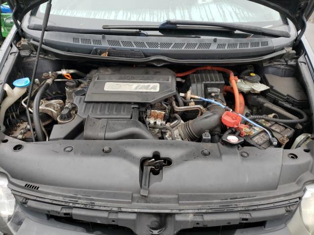 Photo 11 from auction – 2007 HONDA CIVIC HYBR with VIN JHMFA36267S025015