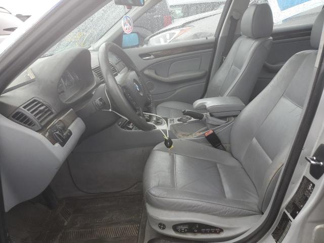 Photo 7 from auction – 2001 BMW 330 I with VIN WBAAV534X1FJ63445