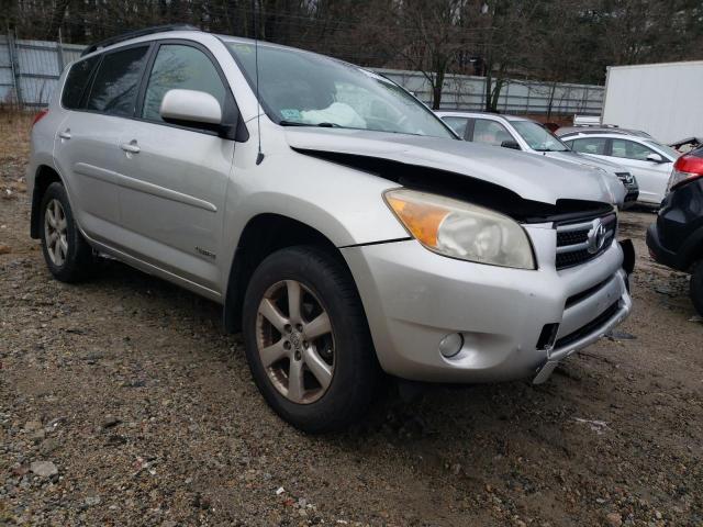 Photo 4 from auction – 2007 TOYOTA RAV4 LIMIT with VIN JTMBD31V275105175