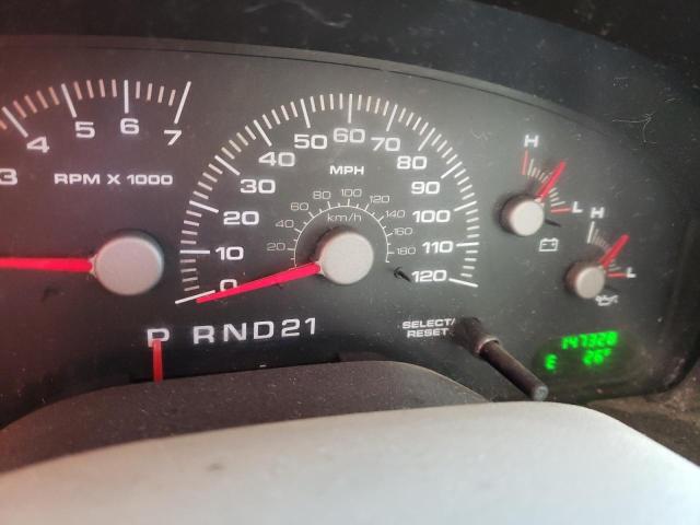 Photo 9 from auction – 2004 FORD EXPEDITION with VIN 1FMRU15W04LB67697