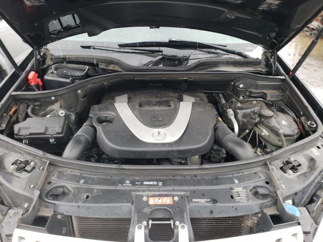 Photo 11 from auction – 2007 MERCEDES-BENZ M-CLASS with VIN 4JGBB86E37A167957