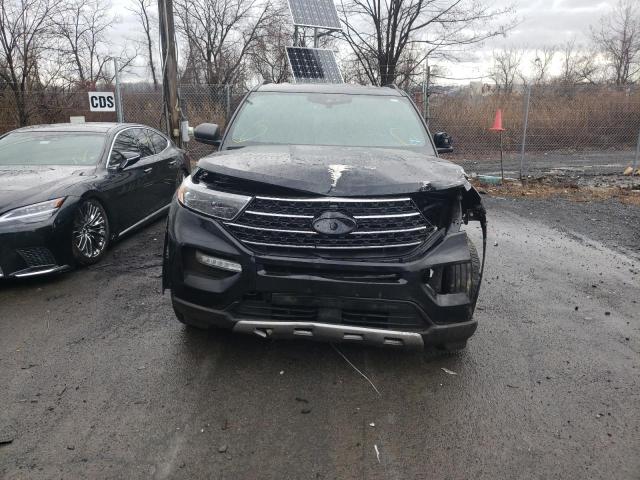 Photo 5 from auction – 2020 FORD EXPLORER X with VIN 1FMSK8DH4LGB70239