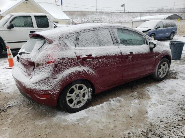 Photo 3 from auction – 2016 FORD FIESTA SE with VIN 3FADP4EJ9GM107258