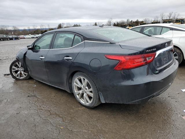 Photo 2 from auction – 2017 NISSAN MAXIMA 3.5 with VIN 1N4AA6AP9HC397515