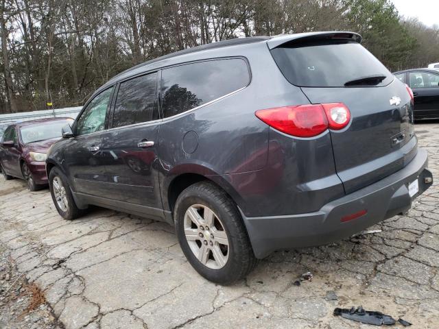 Photo 2 from auction – 2010 CHEVROLET TRAVERSE with VIN 1GNLVGED3AS117510