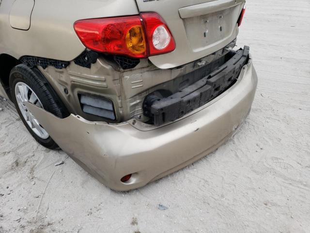 Photo 12 from auction – 2010 TOYOTA COROLLA BA with VIN 2T1BU4EE9AC316920