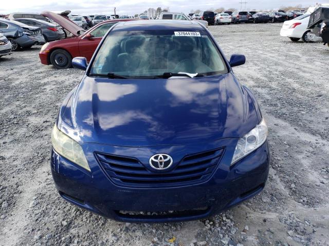 Photo 5 from auction – 2011 TOYOTA CAMRY BASE with VIN 4T1BF3EKXBU615388