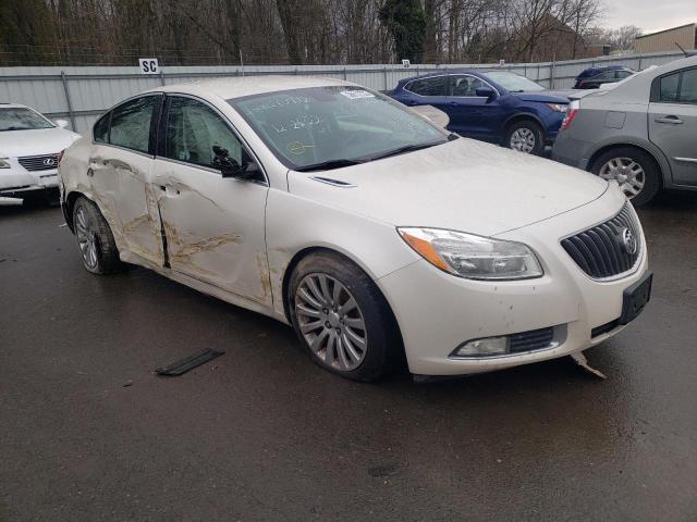 Photo 4 from auction – 2012 BUICK REGAL with VIN 2G4GR5EK9C9117948