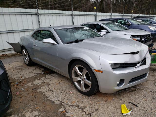 Photo 4 from auction – 2012 CHEVROLET CAMARO LT with VIN 2G1FC1E3XC9113094