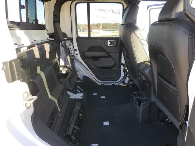 Photo 10 from auction – 2022 JEEP GLADIATOR with VIN 1C6HJTFG9NL180677