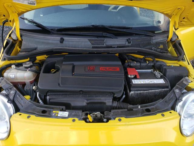 Photo 11 from auction – 2015 FIAT 500 POP with VIN 3C3CFFAR4FT560616