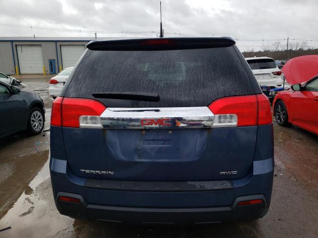 Photo 6 from auction – 2012 GMC TERRAIN SL with VIN 2GKFLREK5C6307258