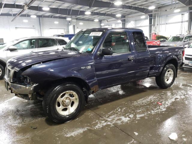FORD RANGER SUP 2000 with VIN 1FTZR15V2YPB77207 - Photo from auction