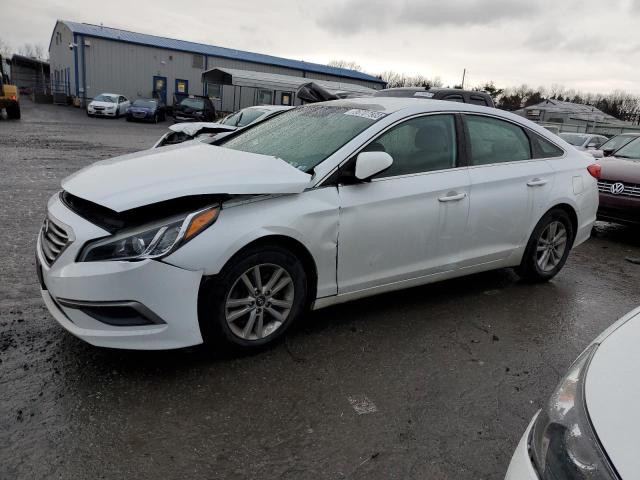 Photo 1 from auction – 2016 HYUNDAI SONATA SE with VIN 5NPE24AFXGH412465