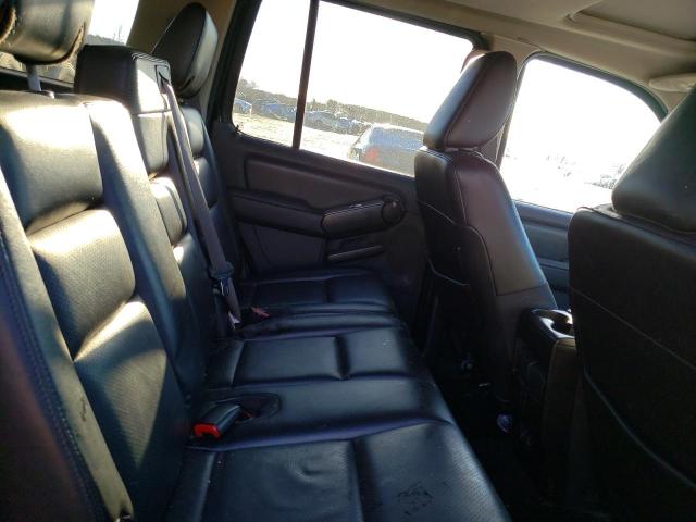 Photo 10 from auction – 2009 MERCURY MOUNTAINEE with VIN 4M2EU48859UJ01854