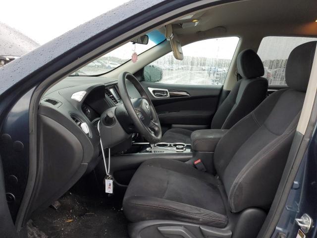 Photo 7 from auction – 2014 NISSAN PATHFINDER with VIN 5N1AR2MM8EC631857