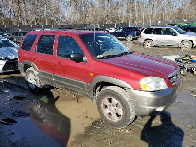 Zdjęcie 4 z aukcji – 2001 MAZDA TRIBUTE LX z VIN 4F2YU08171KM06982