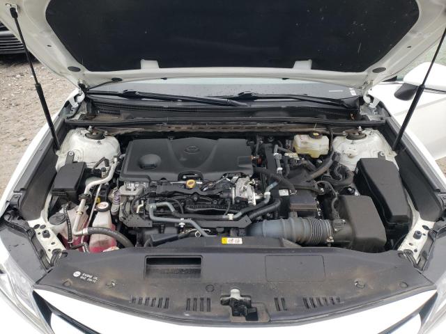 Photo 11 from auction – 2020 TOYOTA CAMRY XLE with VIN 4T1F31AK9LU019128
