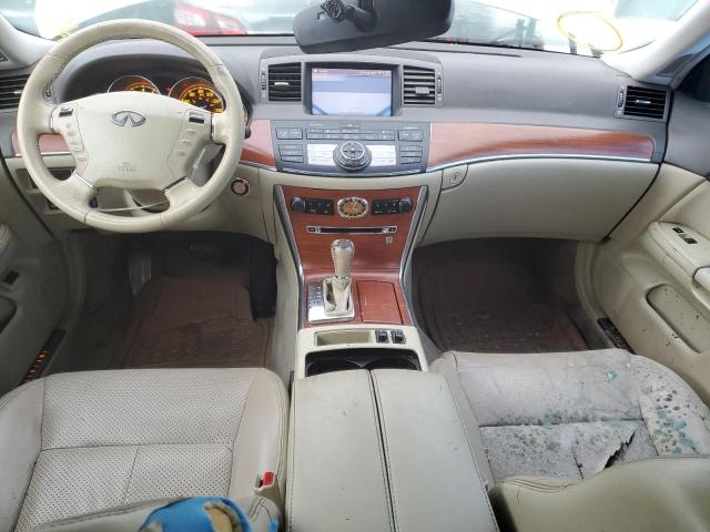 Photo 8 from auction – 2007 INFINITI M35 BASE with VIN JNKAY01E27M313785