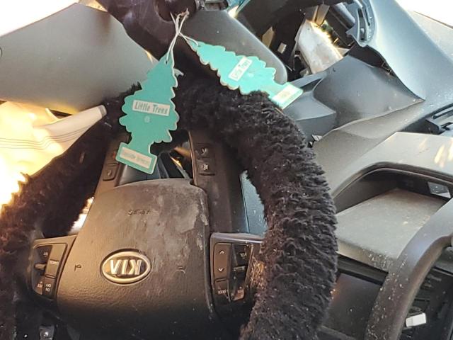 Photo 9 from auction – 2013 KIA SORENTO LX with VIN 5XYKT3A67DG342386