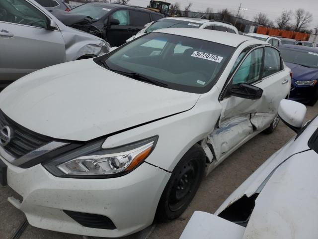 NISSAN ALTIMA 2.5 2016 with VIN 1N4AL3AP7GN350804 - Photo from auction
