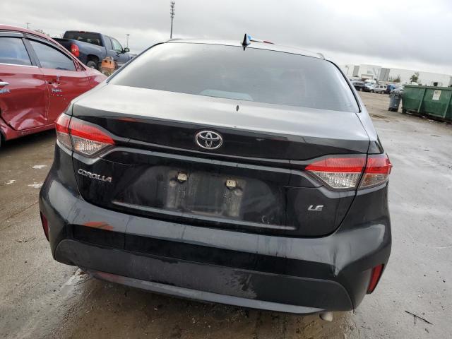 Photo 6 from auction – 2021 TOYOTA COROLLA LE with VIN 5YFEPMAE3MP225480