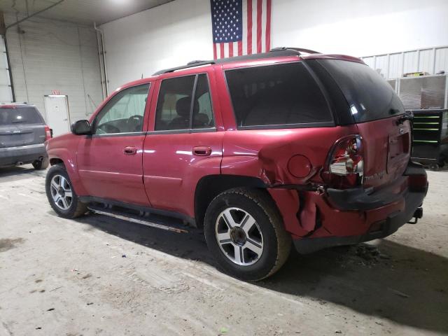 Photo 2 from auction – 2005 CHEVROLET TRAILBLAZE with VIN 1GNDT13S752304439