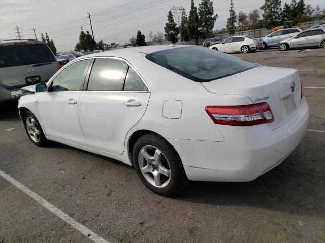 Photo 2 from auction – 2011 TOYOTA CAMRY BASE with VIN 4T4BF3EK9BR190879