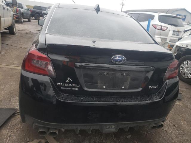 Photo 6 from auction – 2021 SUBARU WRX with VIN JF1VA1A65M9818987
