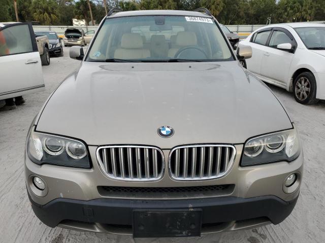 Photo 5 from auction – 2008 BMW X3 3.0SI with VIN WBXPC93458WJ12328