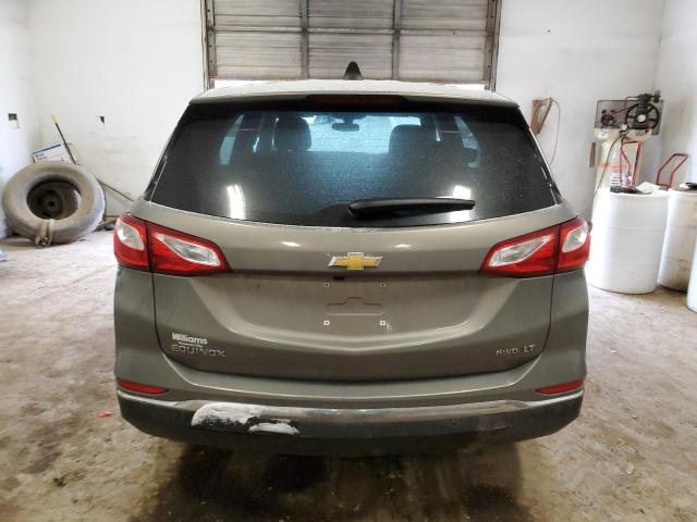 Photo 6 from auction – 2018 CHEVROLET EQUINOX LT with VIN 3GNAXSEVXJS647457