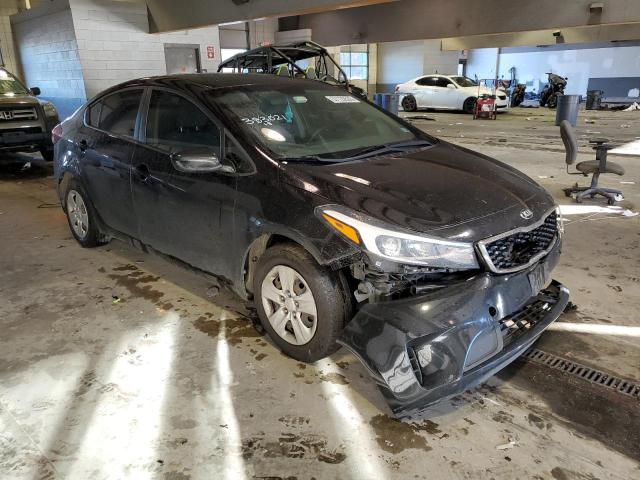 Photo 4 from auction – 2017 KIA FORTE LX with VIN 3KPFL4A73HE040841