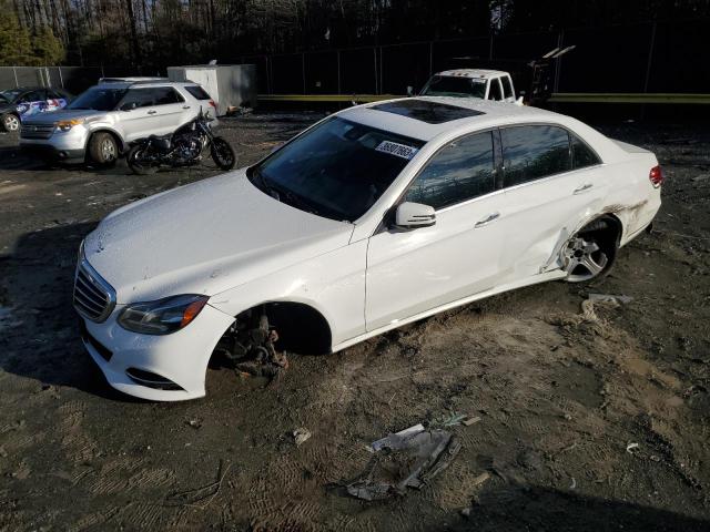 MERCEDES-BENZ E 350 2014 with VIN WDDHF5KBXEA853557 - Photo from auction