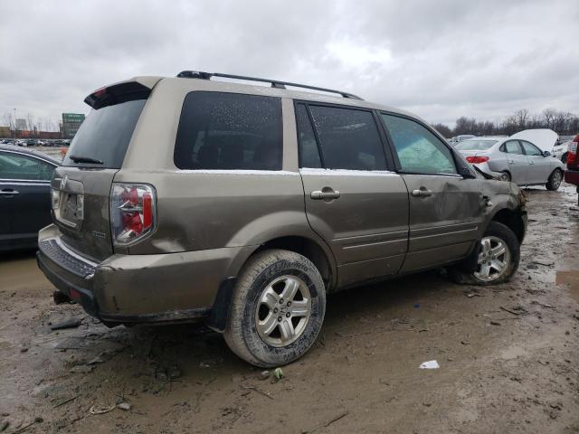Photo 3 from auction – 2008 HONDA PILOT VP with VIN 5FNYF18258B006516