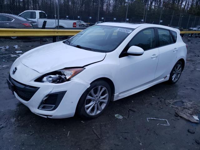 MAZDA 3 S 2010 with VIN JM1BL1H63A1318463 - Photo from auction