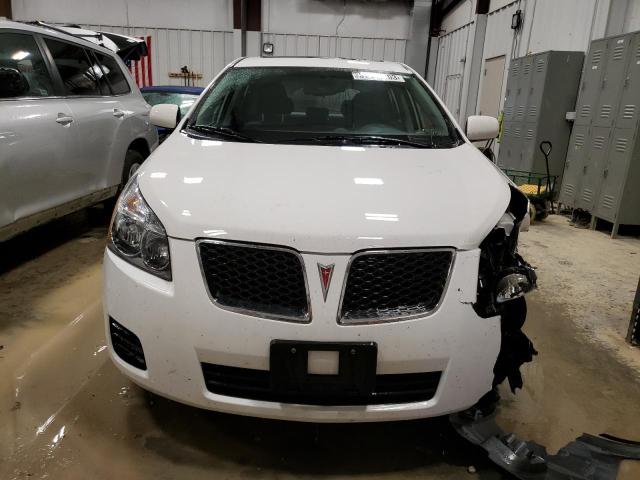 Photo 5 from auction – 2009 PONTIAC VIBE with VIN 5Y2SP67059Z410816