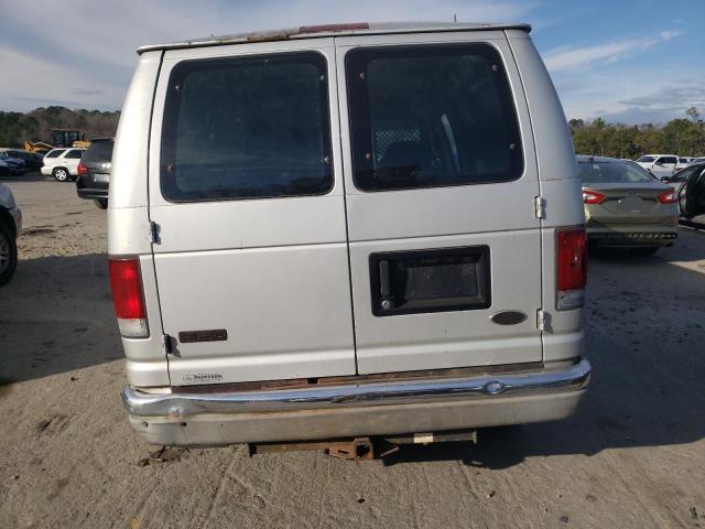 Photo 6 from auction – 2000 FORD ECONOLINE with VIN 1FTRE1424YHA22283