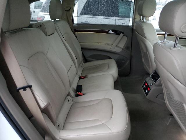 Photo 11 from auction – 2013 AUDI Q7 PRESTIG with VIN WA1DGAFE1DD014388