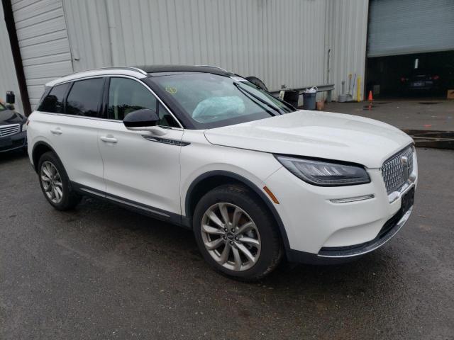 Photo 4 from auction – 2021 LINCOLN CORSAIR with VIN 5LMCJ1D91MUL24686
