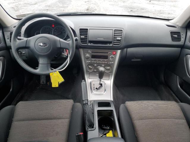 Photo 8 from auction – 2006 SUBARU LEGACY 2.5 with VIN 4S3BL626667214043