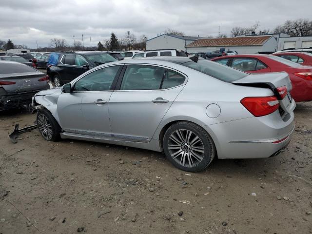 Photo 2 from auction – 2016 KIA CADENZA LU with VIN KNALN4D76G5206981
