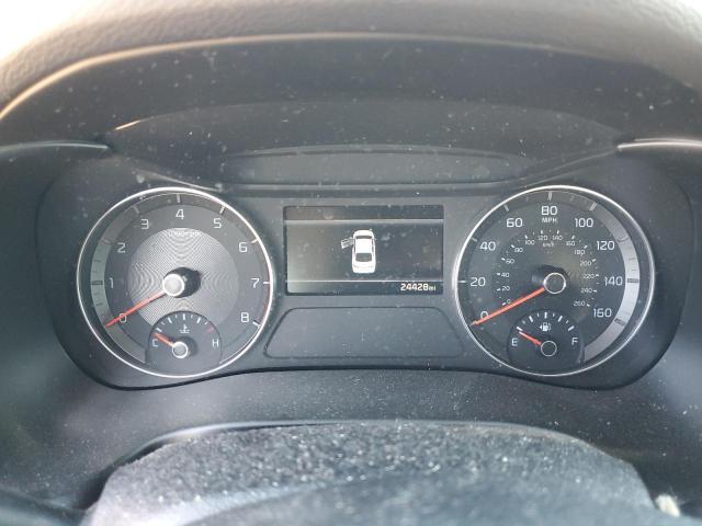 Photo 9 from auction – 2022 KIA FORTE FE with VIN 3KPF24AD7NE452944