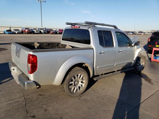 Photo 3 from auction – 2009 NISSAN FRONTIER C with VIN 1N6AD07U29C419008