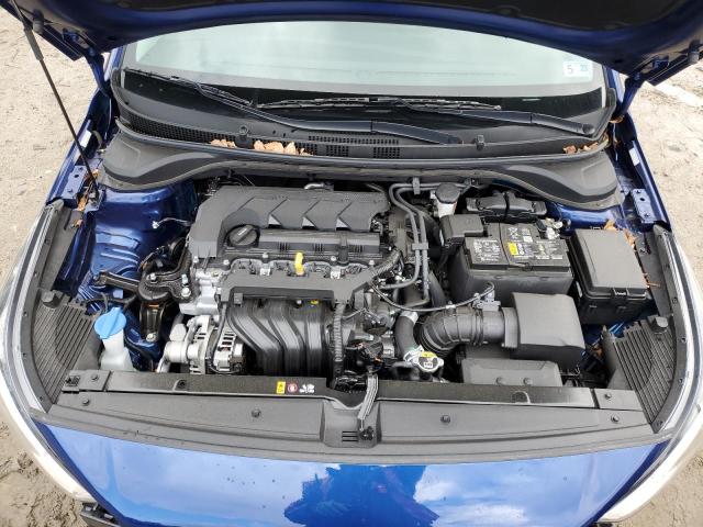 Photo 11 from auction – 2022 HYUNDAI ACCENT SE with VIN 3KPC24A61NE168214