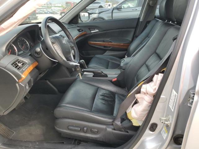 Photo 7 from auction – 2012 HONDA ACCORD EXL with VIN 1HGCP3F84CA005984